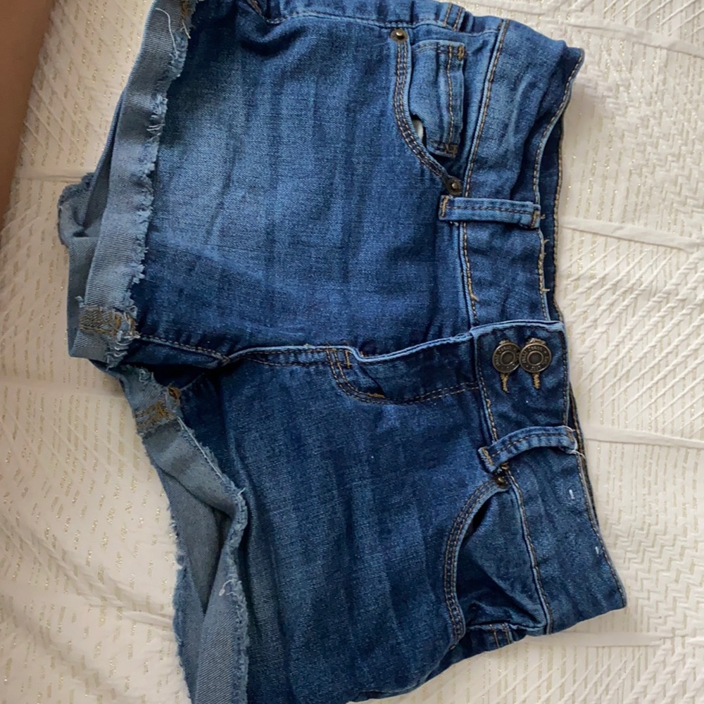 Girl kids shorts